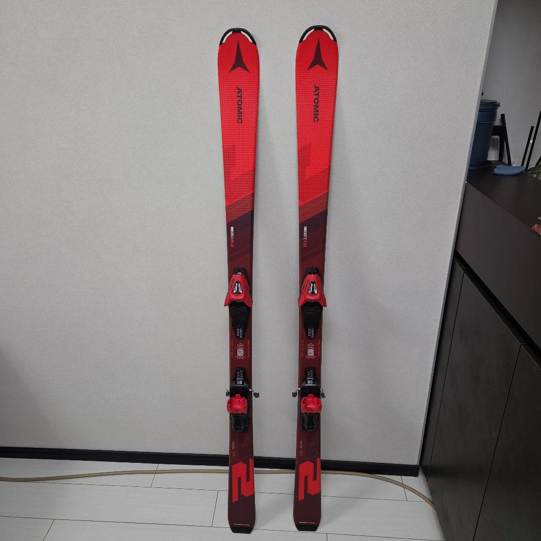 Atomic Redster J2 スキー バインディング付き【150】