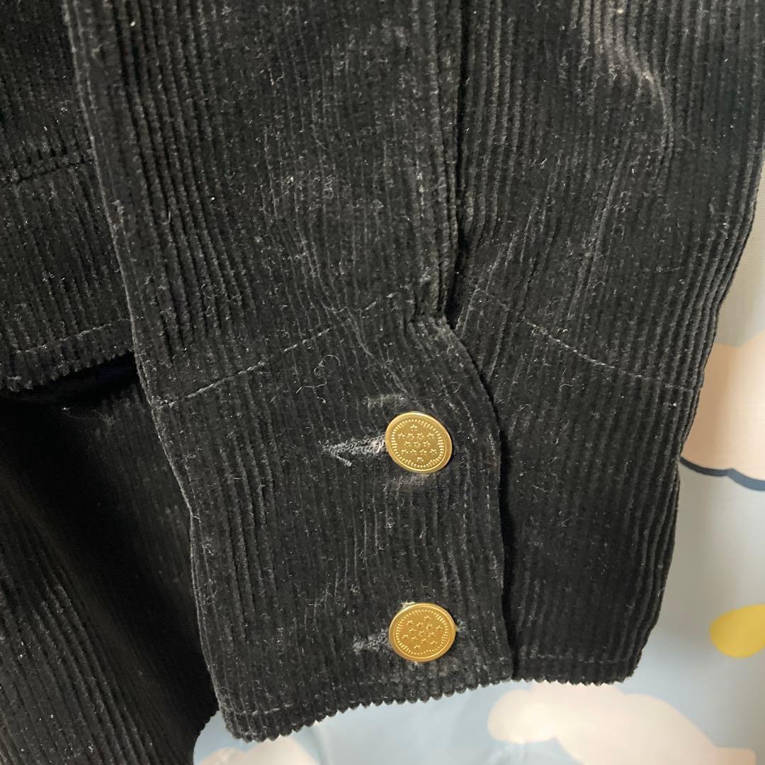 theモンゴリアンチョップス×dan グラデュエーター サイズ2