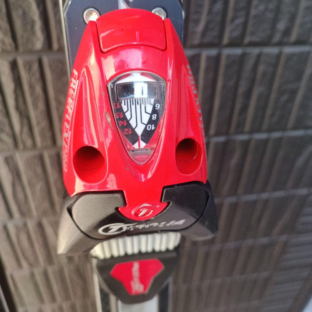 Elan GSX world cup race スキー　ビンディング プレート付