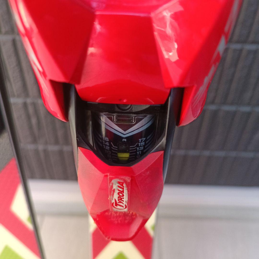 Elan GSX world cup race スキー　ビンディング プレート付