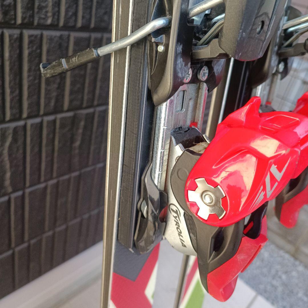 Elan GSX world cup race スキー　ビンディング プレート付