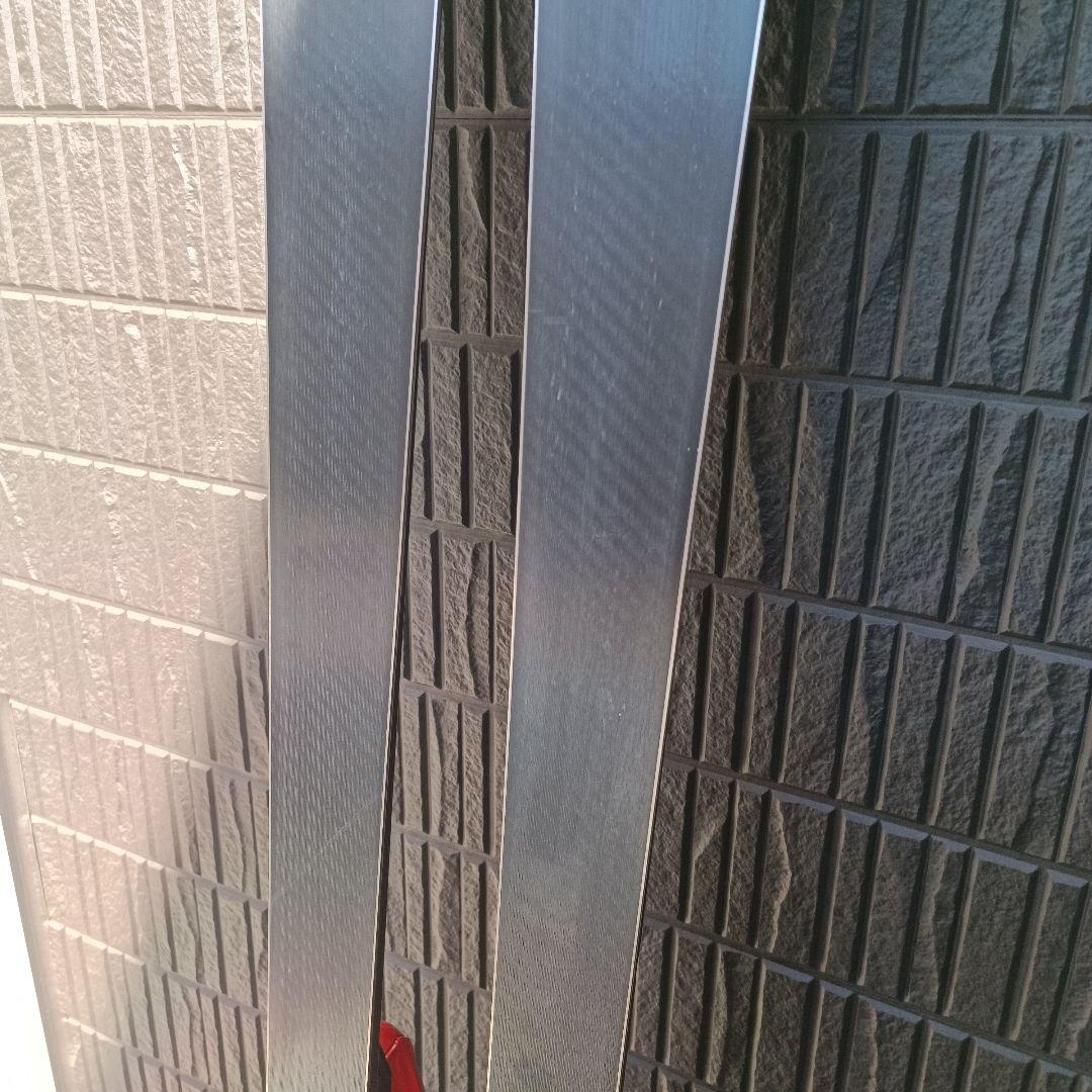 Elan GSX world cup race スキー　ビンディング プレート付