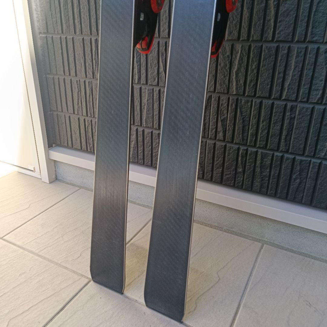 Elan GSX world cup race スキー　ビンディング プレート付