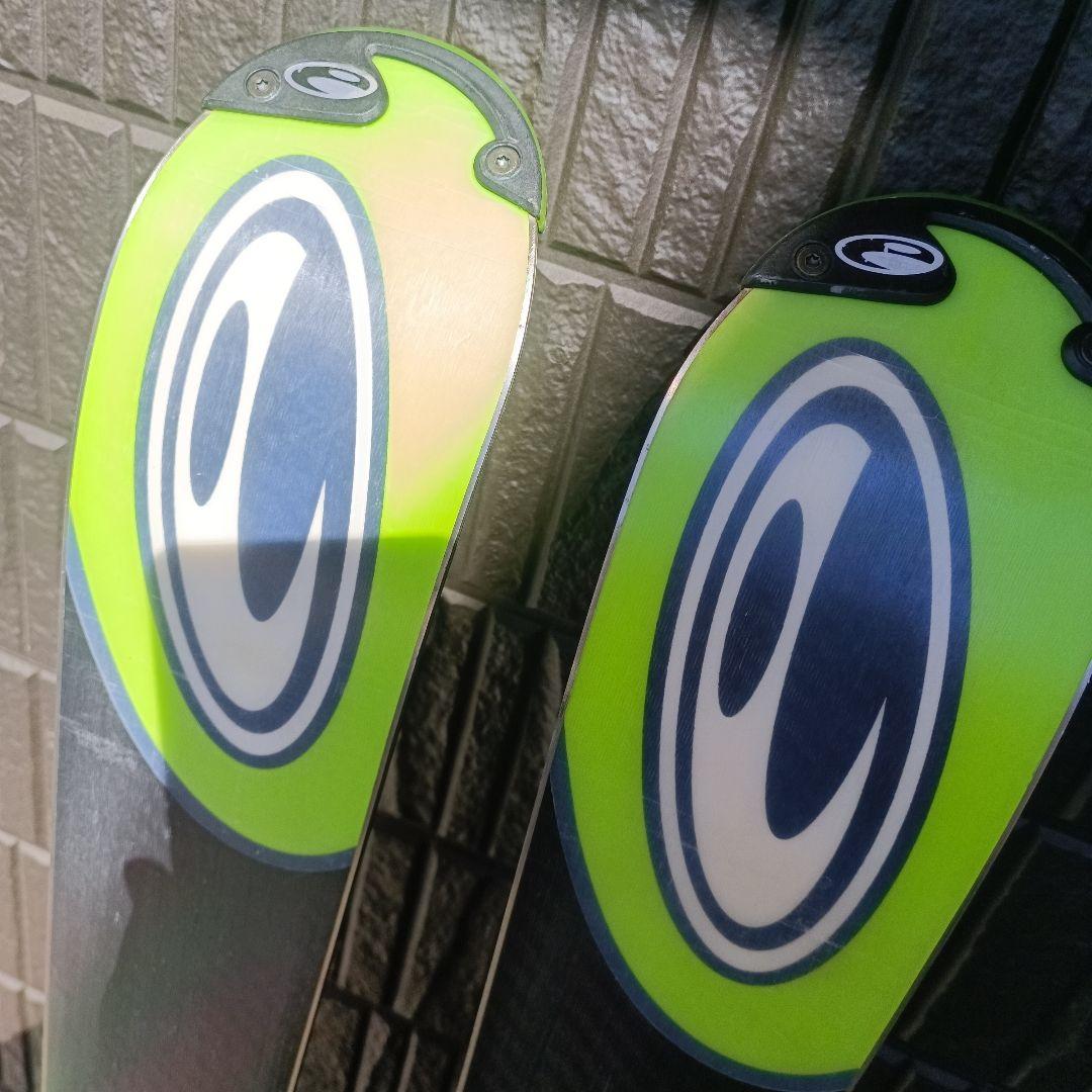 Elan GSX world cup race スキー　ビンディング プレート付