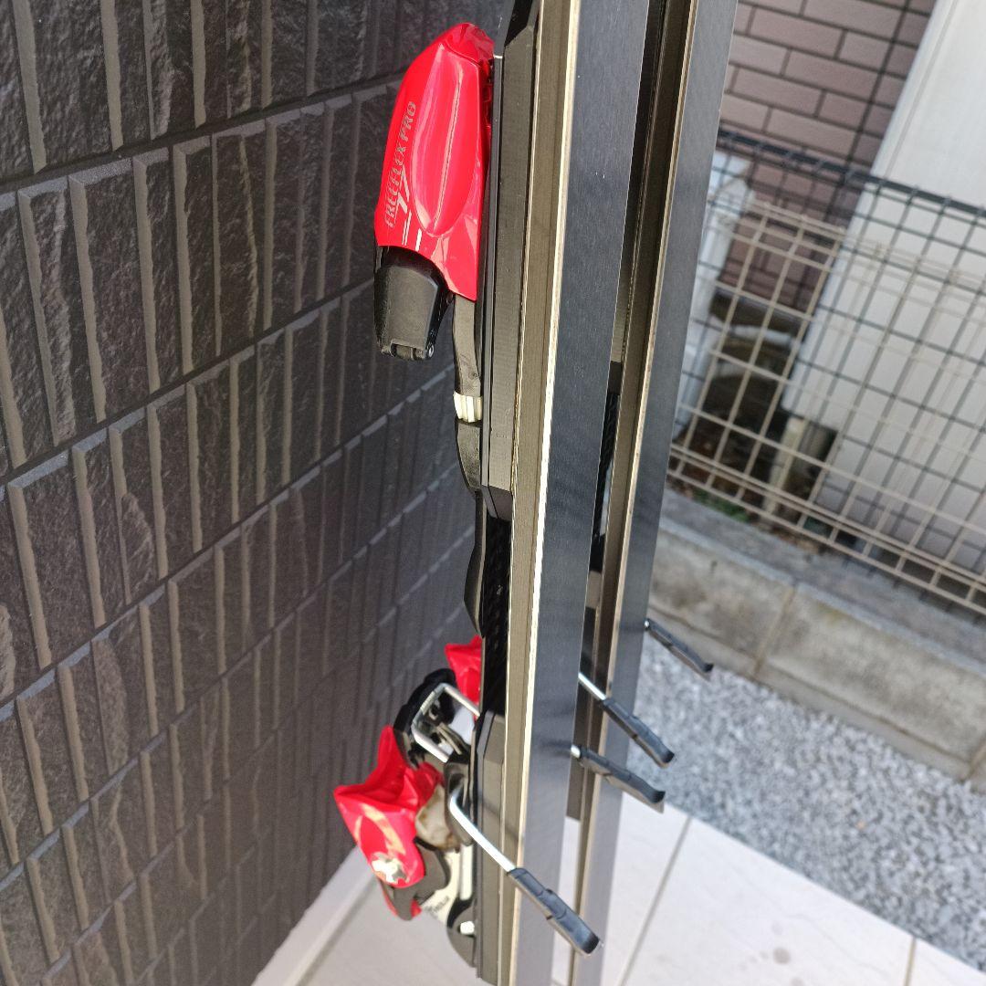 Elan GSX world cup race スキー　ビンディング プレート付