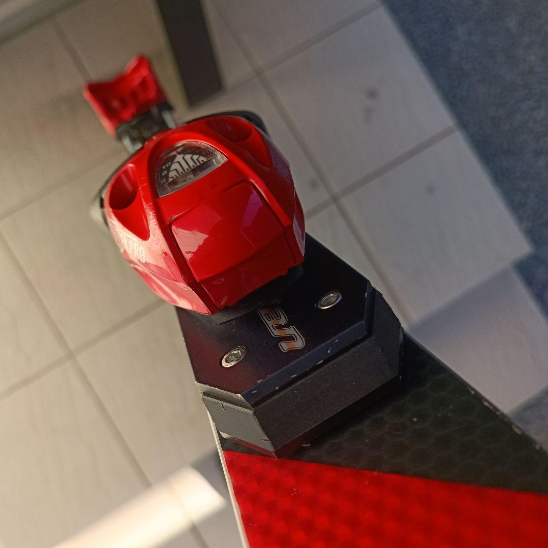 Elan GSX world cup race スキー　ビンディング プレート付