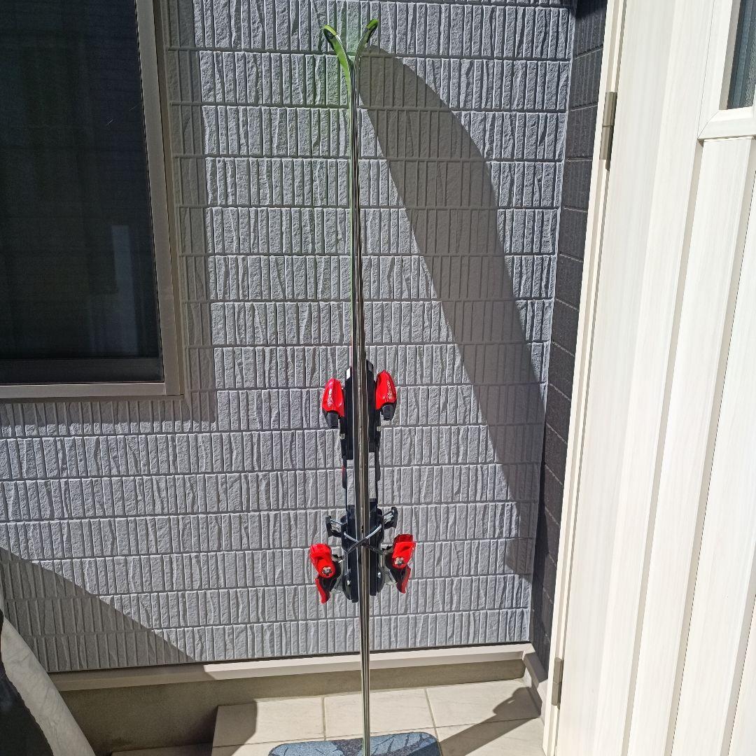 Elan GSX world cup race スキー　ビンディング プレート付