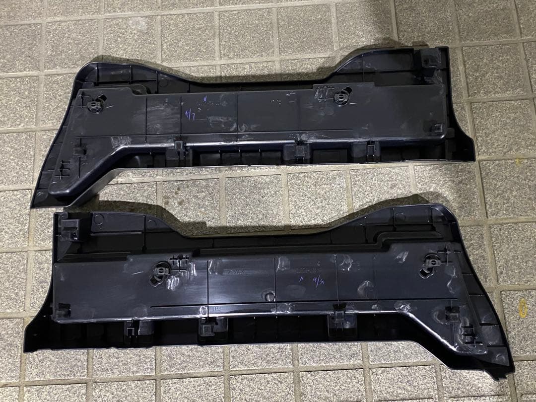 トヨタ アクア NHP10 純正オプション デッキボード フラットタイプ 廃盤品