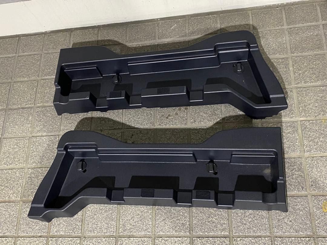 トヨタ アクア NHP10 純正オプション デッキボード フラットタイプ 廃盤品