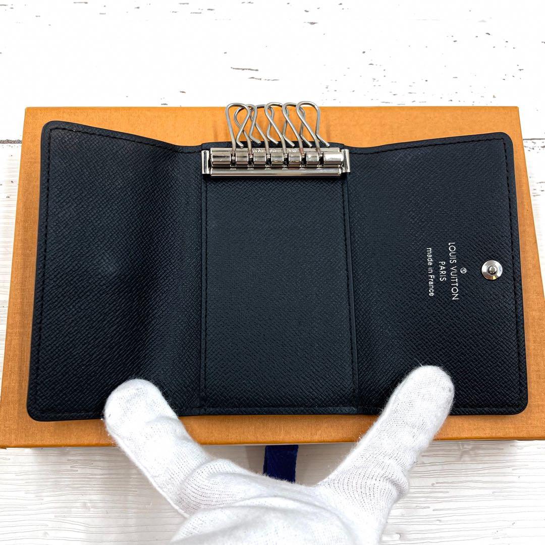 【極美品・IC】ヴィトン モノグラム エクリプス キーケース ミュルティクレ6