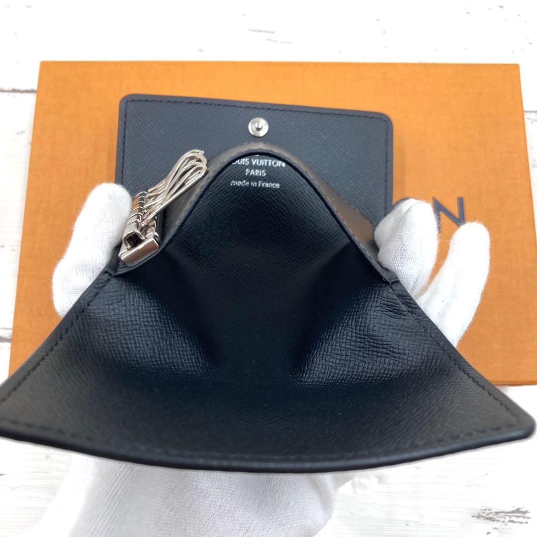 【極美品・IC】ヴィトン モノグラム エクリプス キーケース ミュルティクレ6