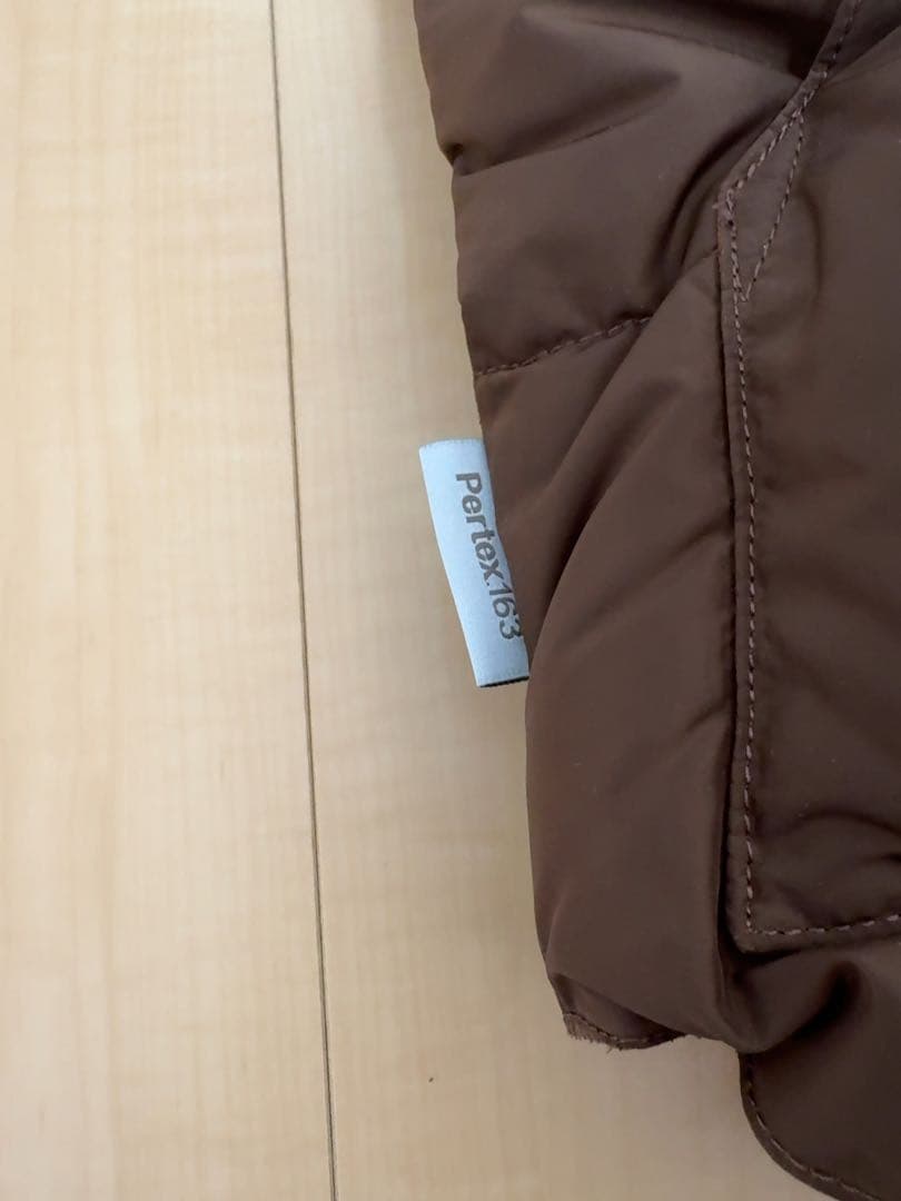 Bape×Rocky Mountain Featherbed ダウンベスト 38