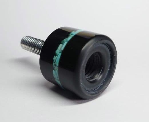 1インチエクステンション (天然石ターコイズ)+ジョイントプロテクター