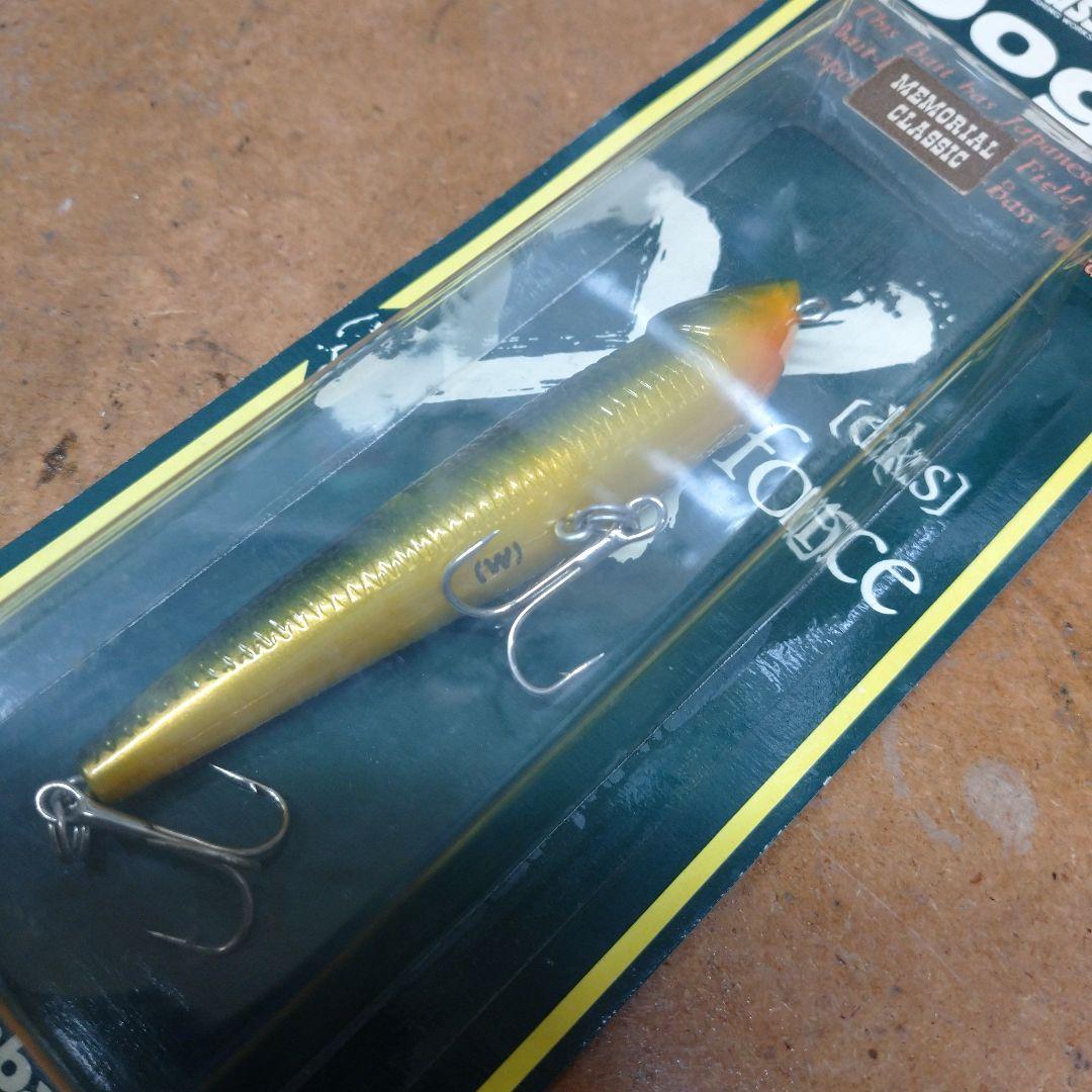 No.455 メガバス ドックX DOG-X メモリアル クラシック