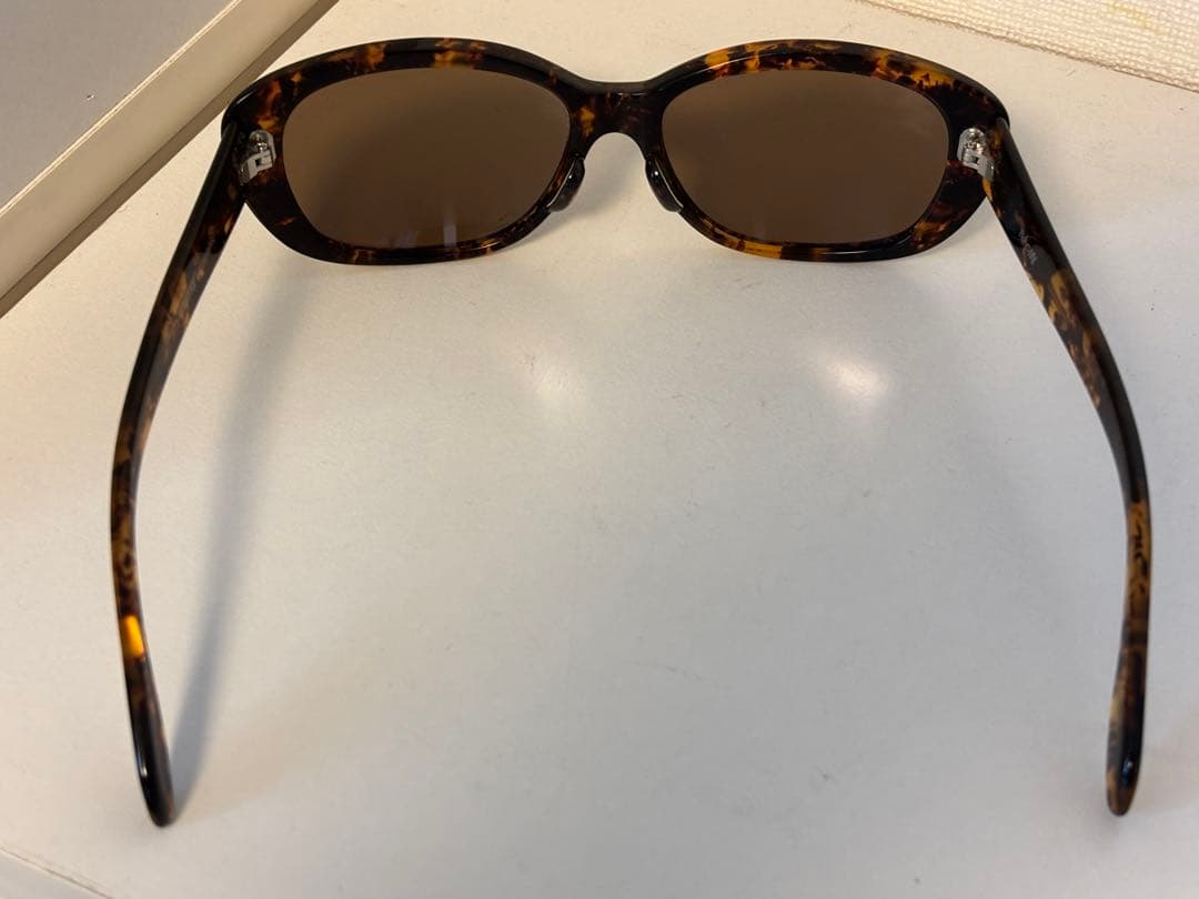 Stussy/ステューシー/naomi/サングラス/限定/デミ柄/ケース付/良品