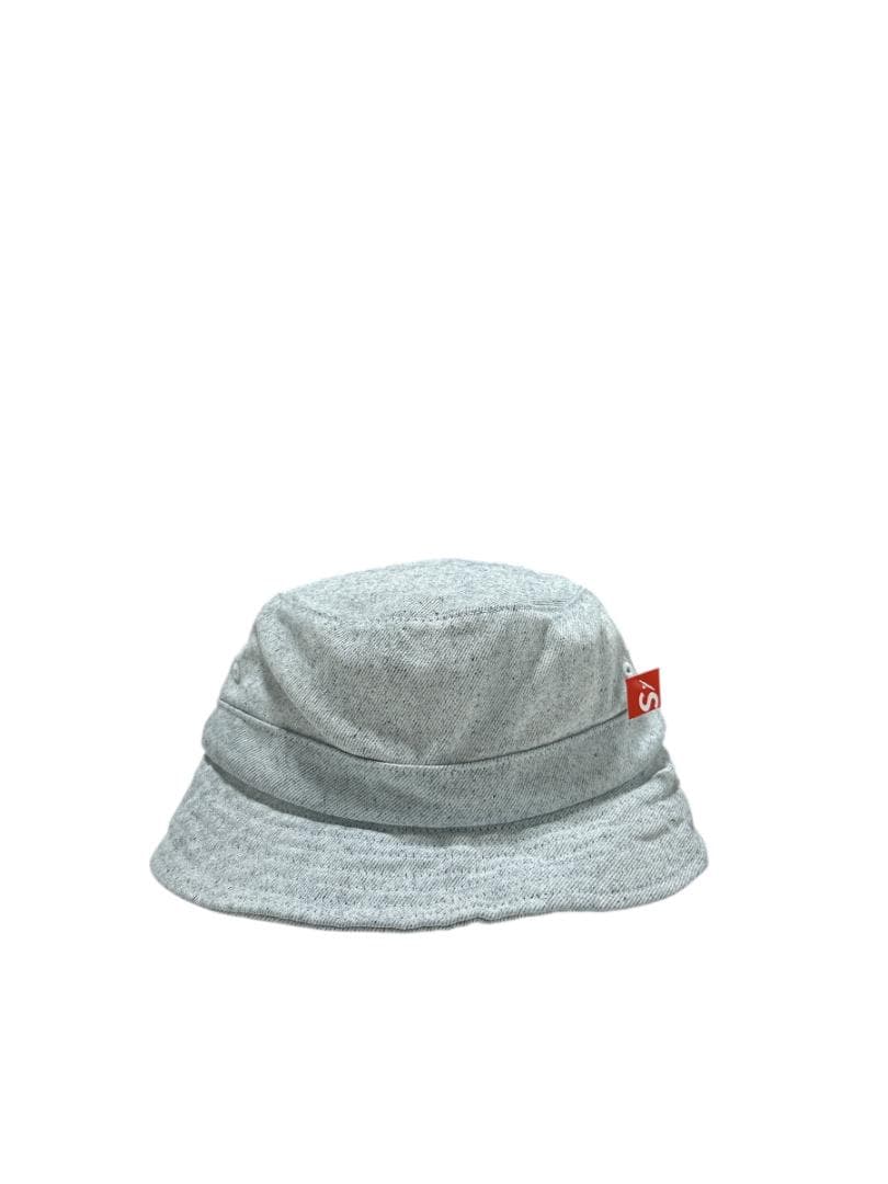 SUPREME シュプリーム Coated Denim Crusher ハット