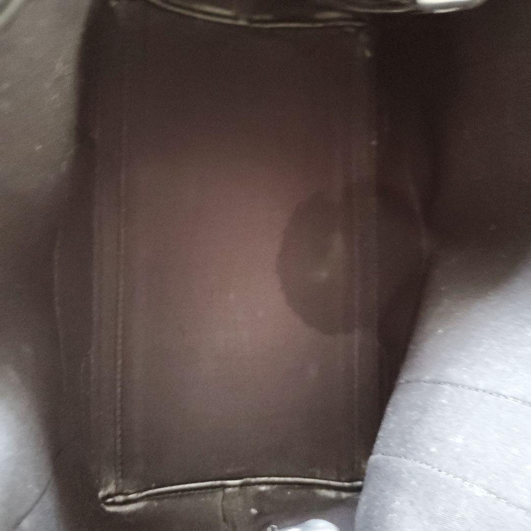 バレンシアガ　トートバック　ネイビーカバス　正規品