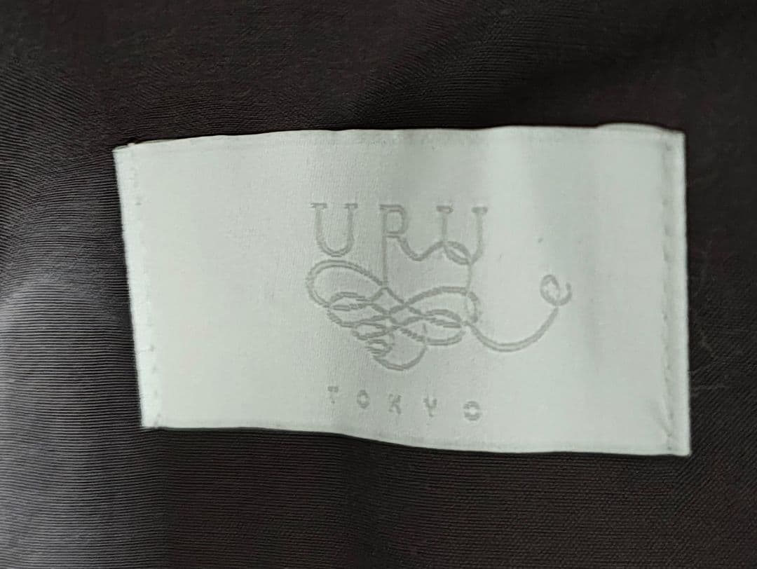 年内限定値下げ URU [ウル] WOOL STADIUM JACKET