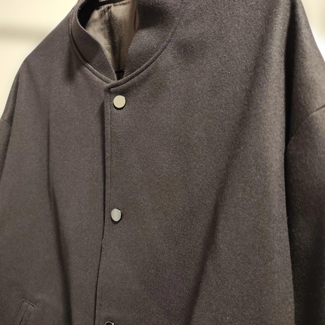 年内限定値下げ URU [ウル] WOOL STADIUM JACKET