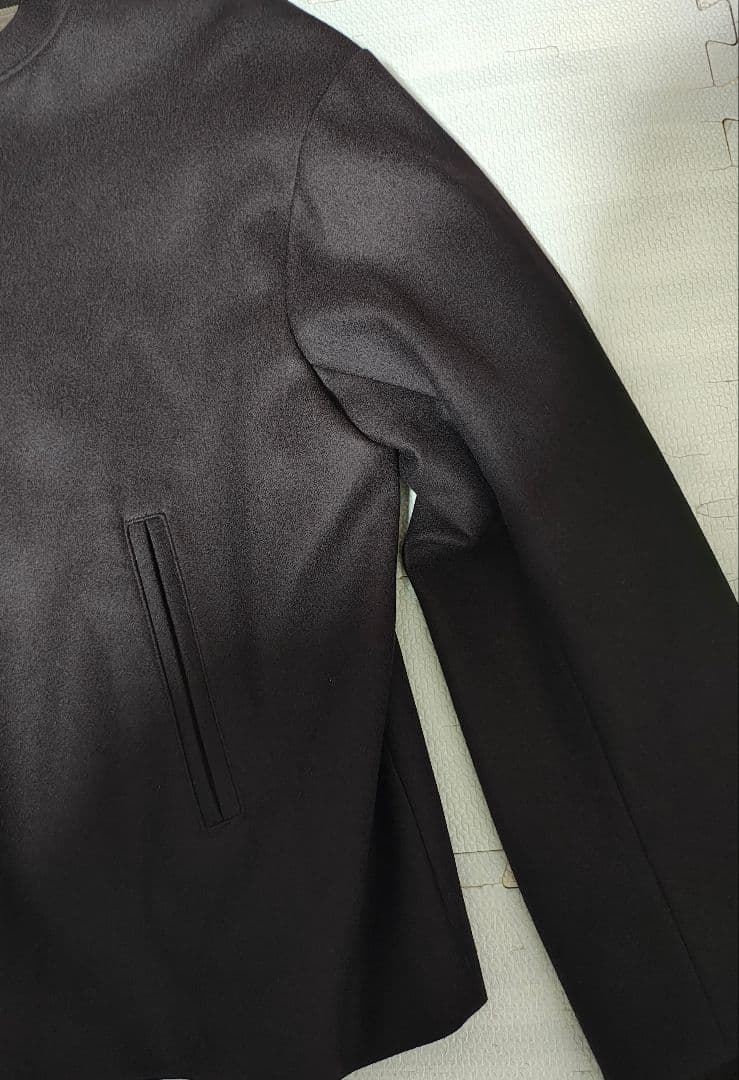 年内限定値下げ URU [ウル] WOOL STADIUM JACKET