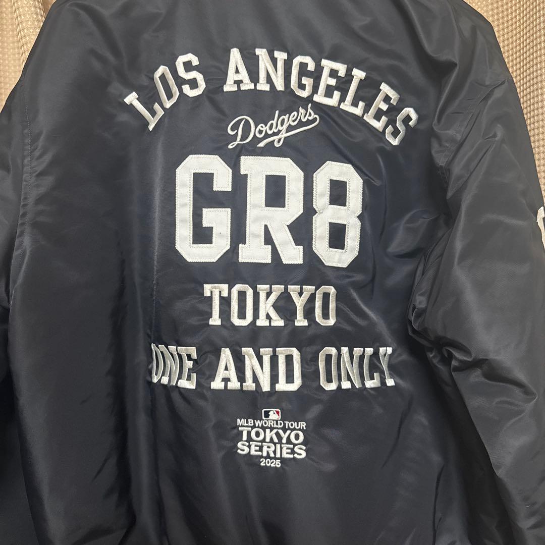 GR8 MLB TOKYO SERIES ドジャース TWICE MISAMO