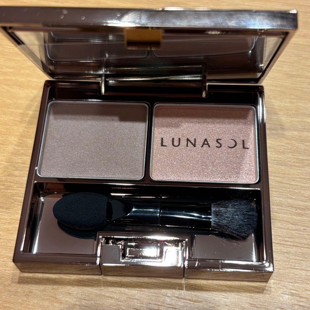 ♪ルナソル　コスメセット