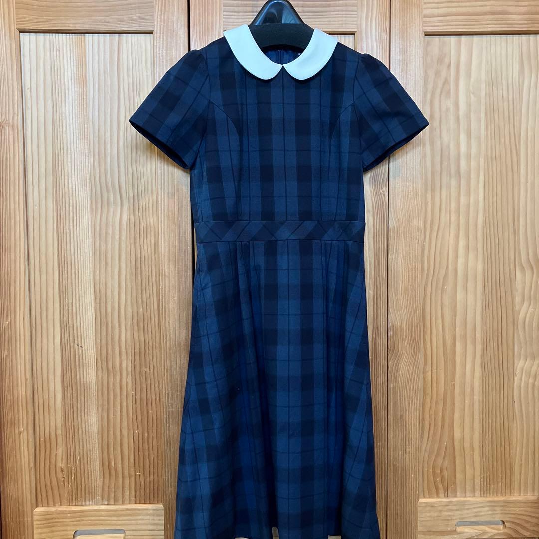 美品☆ポンポネット LL 165 L 160 受験卒業服 ジャケットドレス