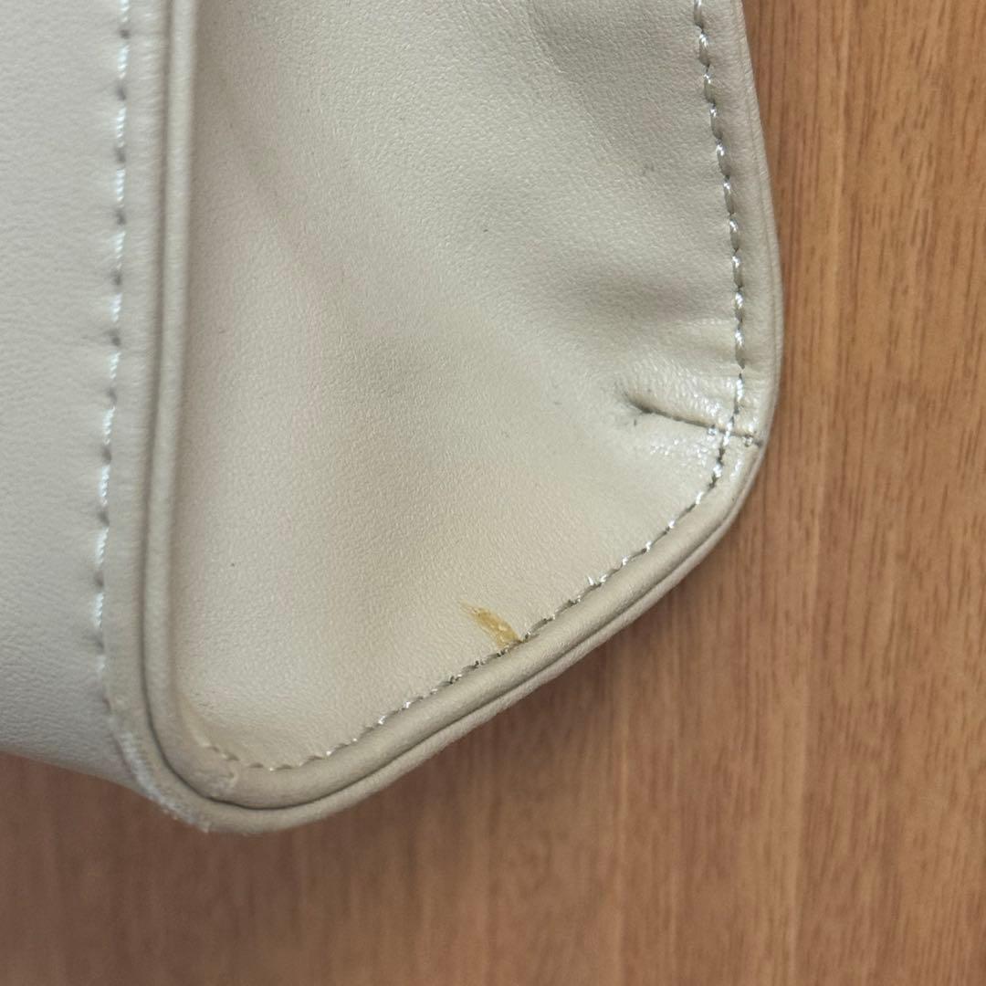 TELFAR バッグ クリーム S