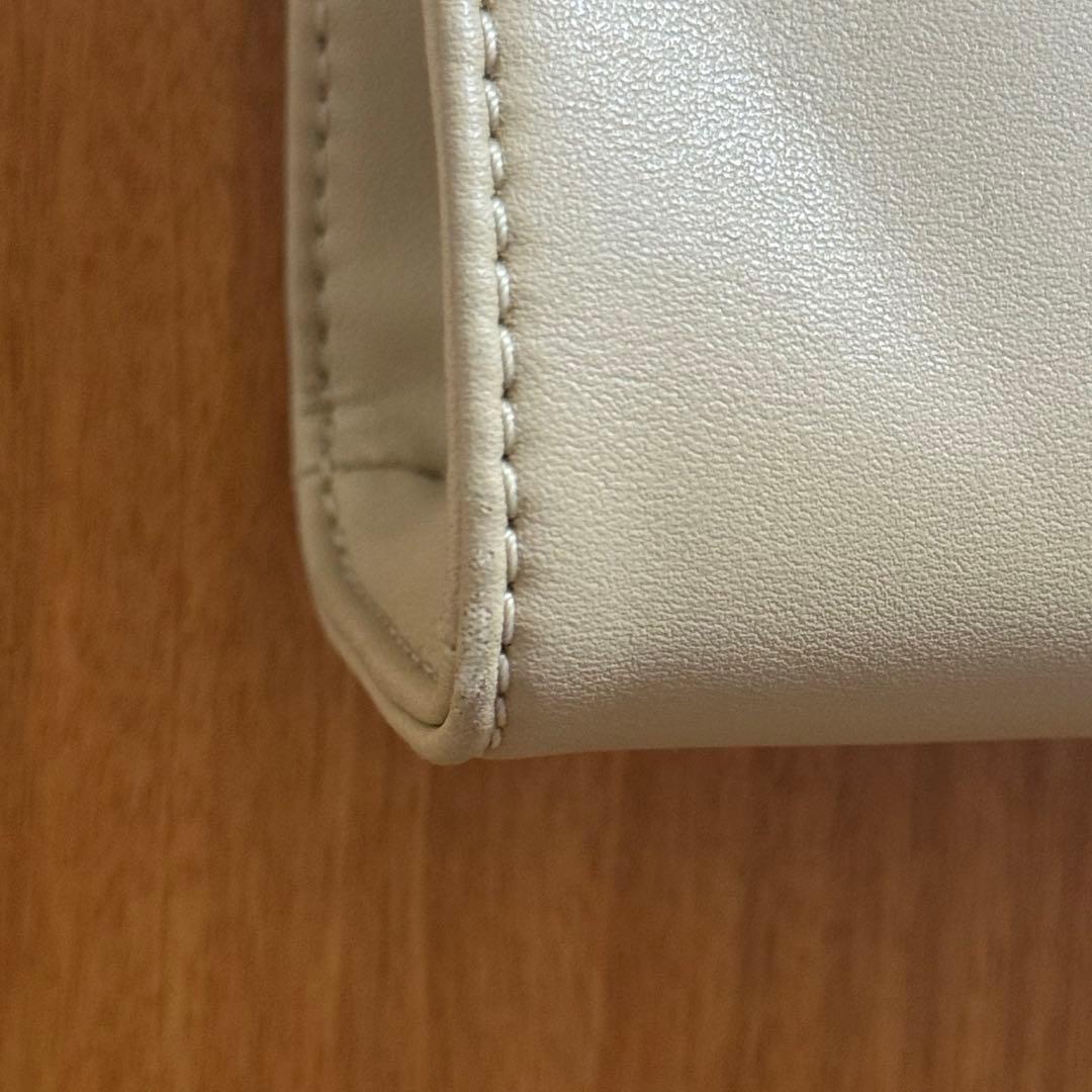 TELFAR バッグ クリーム S