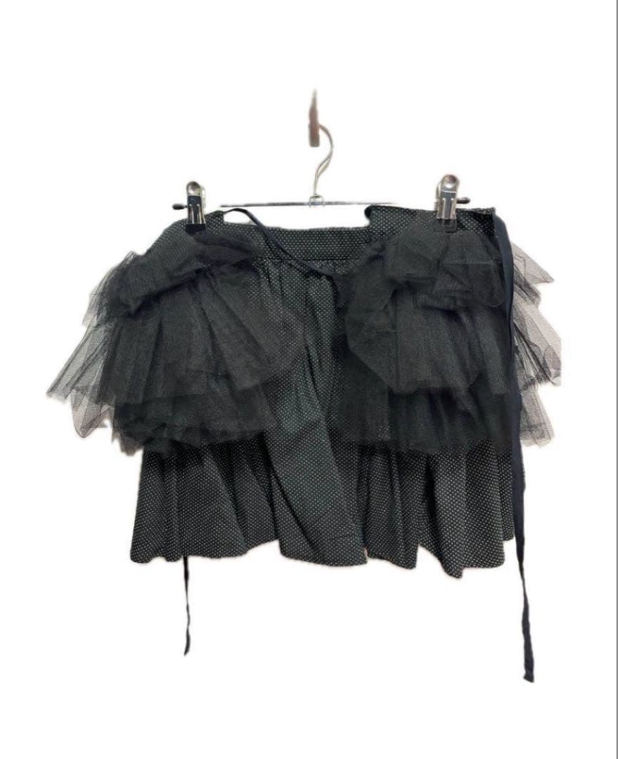 Ans dotsloevner 24ss バルーンスカート