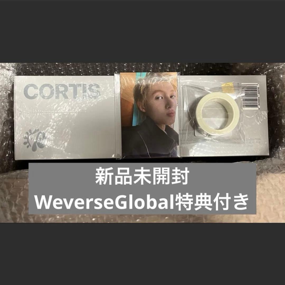 CORTIS SEASON'S GREETINGS Weverse特典 シーグリ