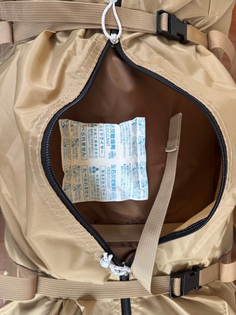 カマボコテント3M タン 未使用品 DOD カマザシキ 各種オプション品セット