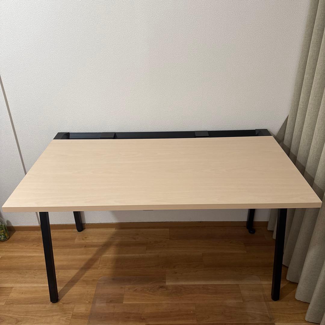 コクヨ　KOKUYO LEAN リーンデスクW1200×D700