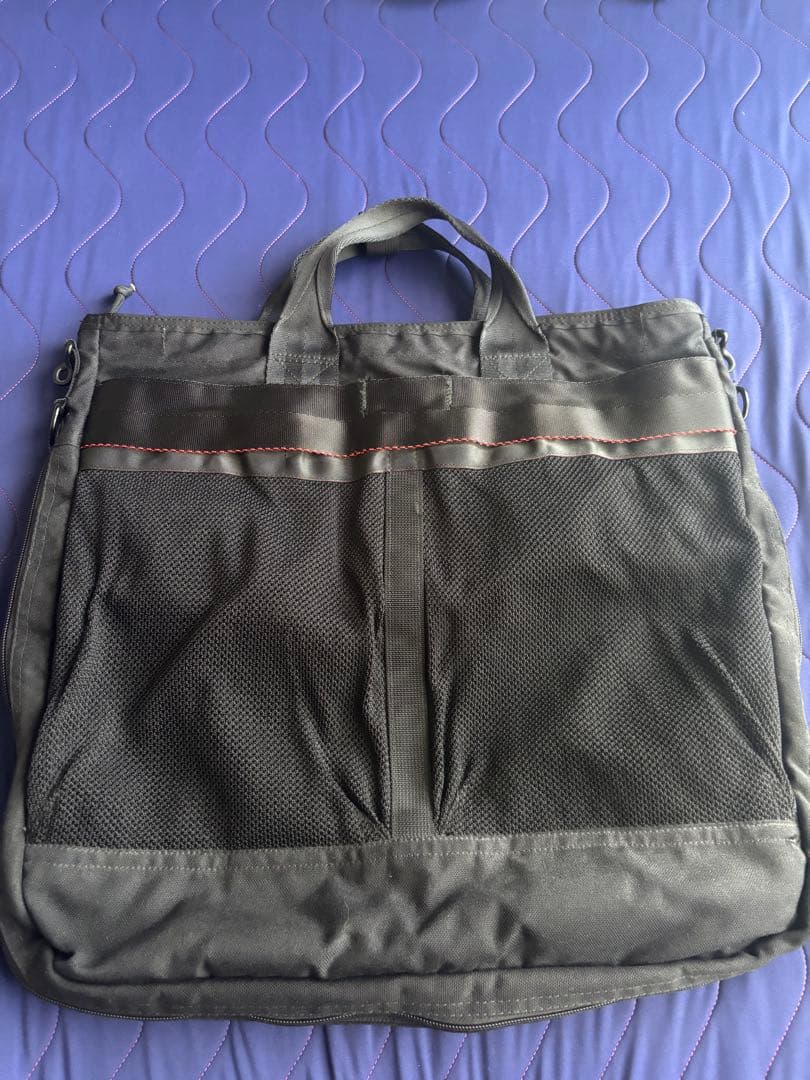 BRIEFING ブリーフィング BEAMS PLUS 別注 ヘルメットバッグ