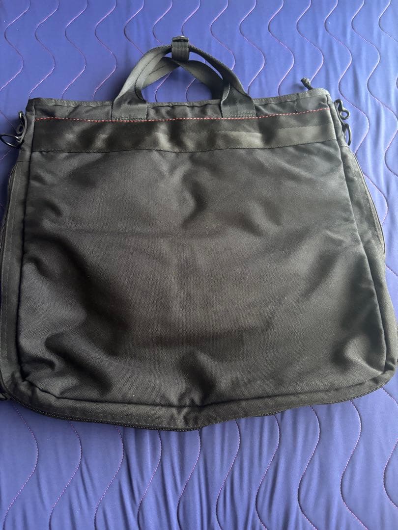 BRIEFING ブリーフィング BEAMS PLUS 別注 ヘルメットバッグ