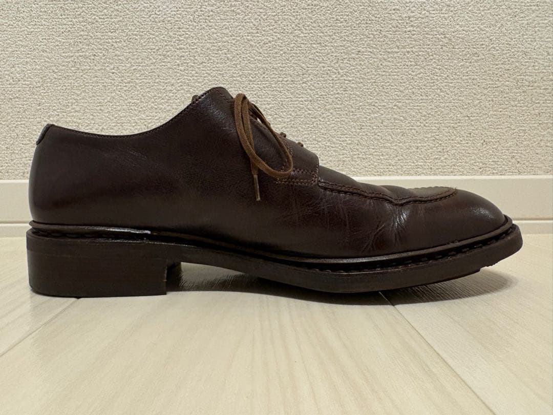 パラブーツ　アヴィニョン ブラウン　25.5cm