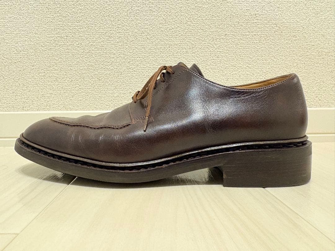 パラブーツ　アヴィニョン ブラウン　25.5cm