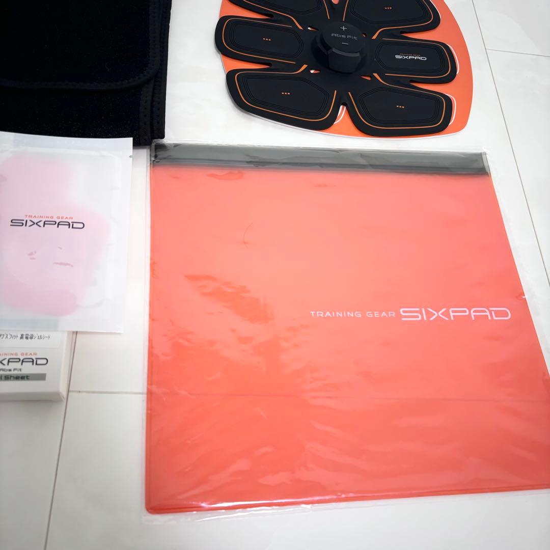 シックスパッド　美品　アブズフィット2 送料無料
