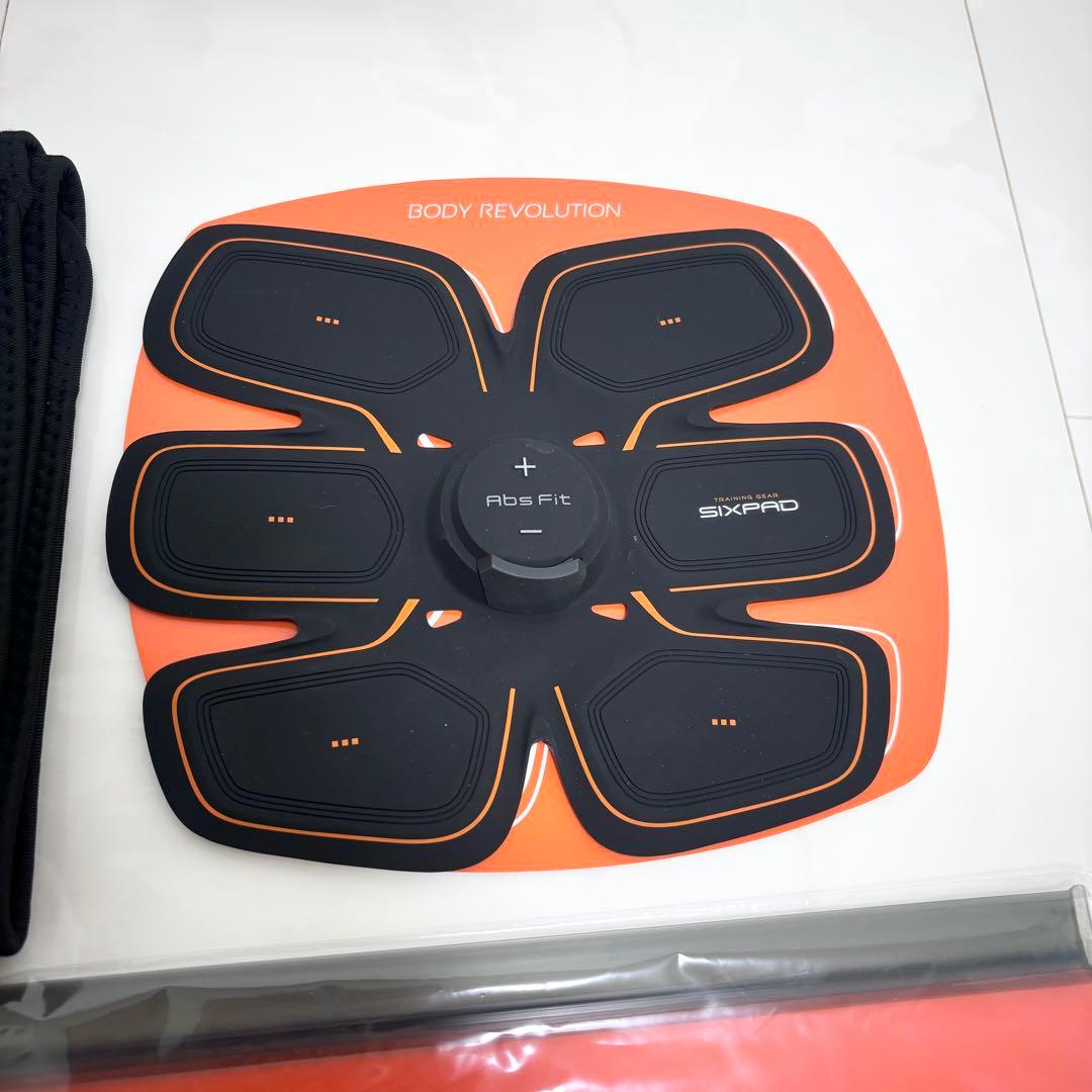 シックスパッド　美品　アブズフィット2 送料無料