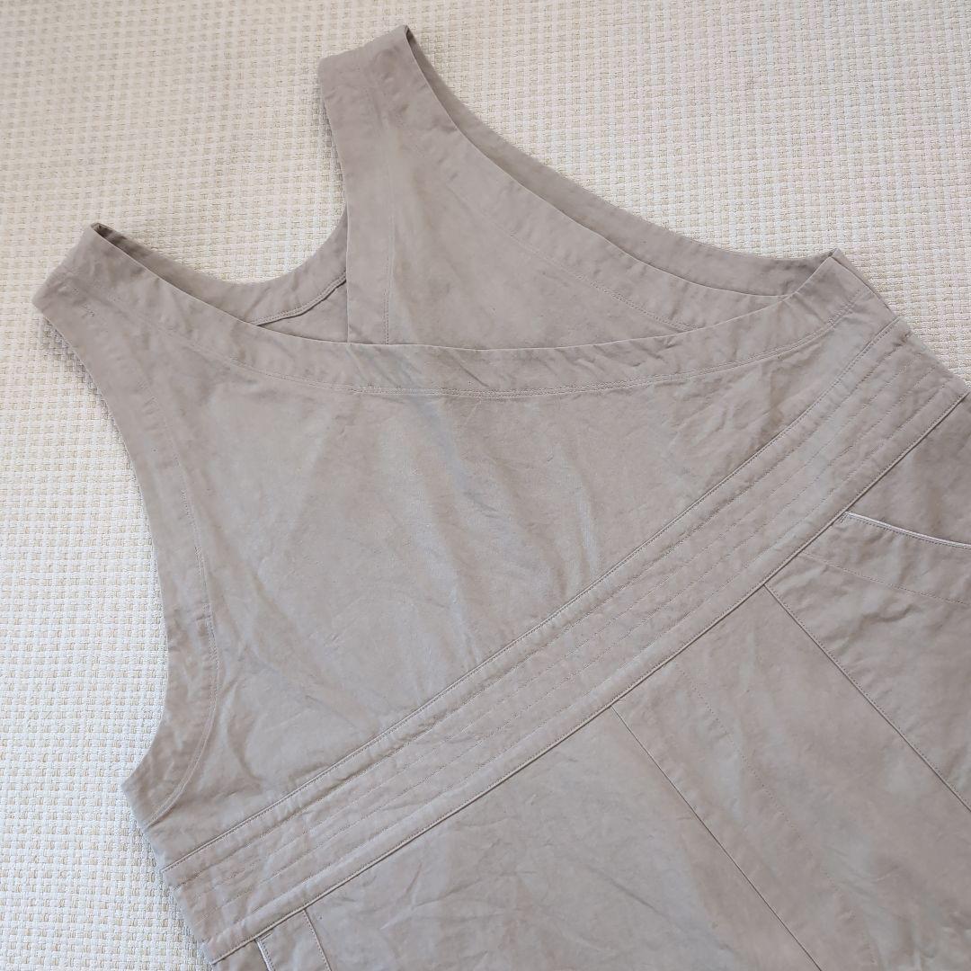 快晴堂 カシュクールサロペット