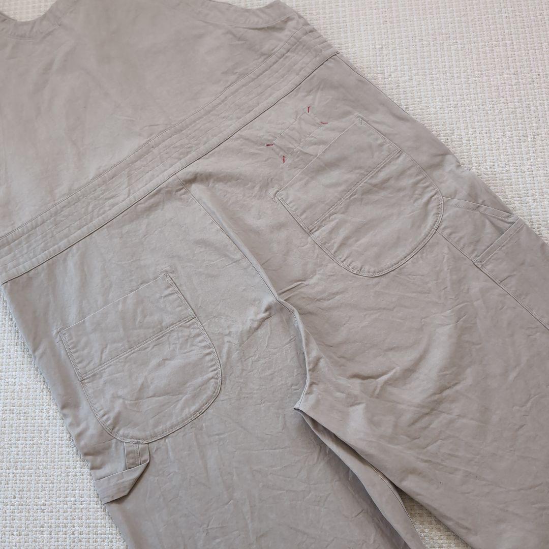 快晴堂 カシュクールサロペット