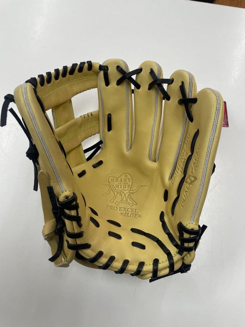 ま*ま様 新品 ローリングス 少年軟式用グラブ オールラウンド Lサイズ 右投用