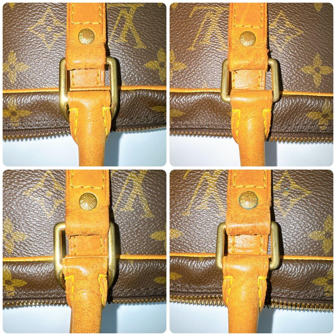 ルイヴィトン モノグラム ポルトドキュマン ヴォワヤージュ PD ビジネスバッグ