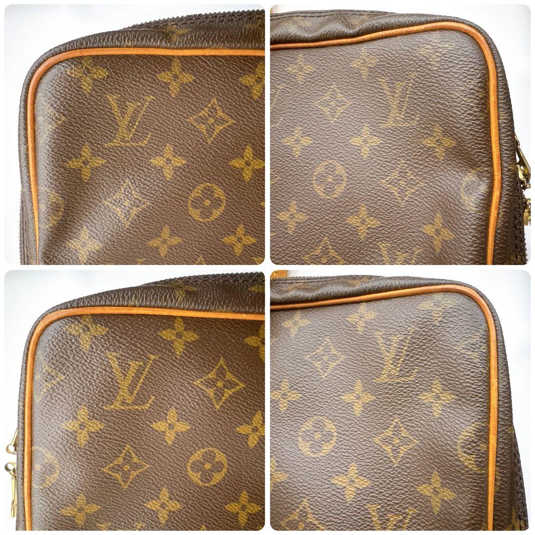 ルイヴィトン モノグラム ポルトドキュマン ヴォワヤージュ PD ビジネスバッグ