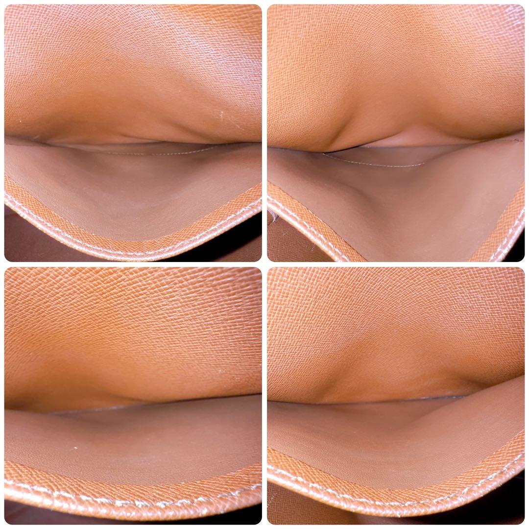 ルイヴィトン モノグラム ポルトドキュマン ヴォワヤージュ PD ビジネスバッグ