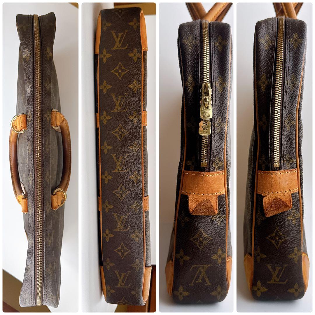 ルイヴィトン モノグラム ポルトドキュマン ヴォワヤージュ PD ビジネスバッグ