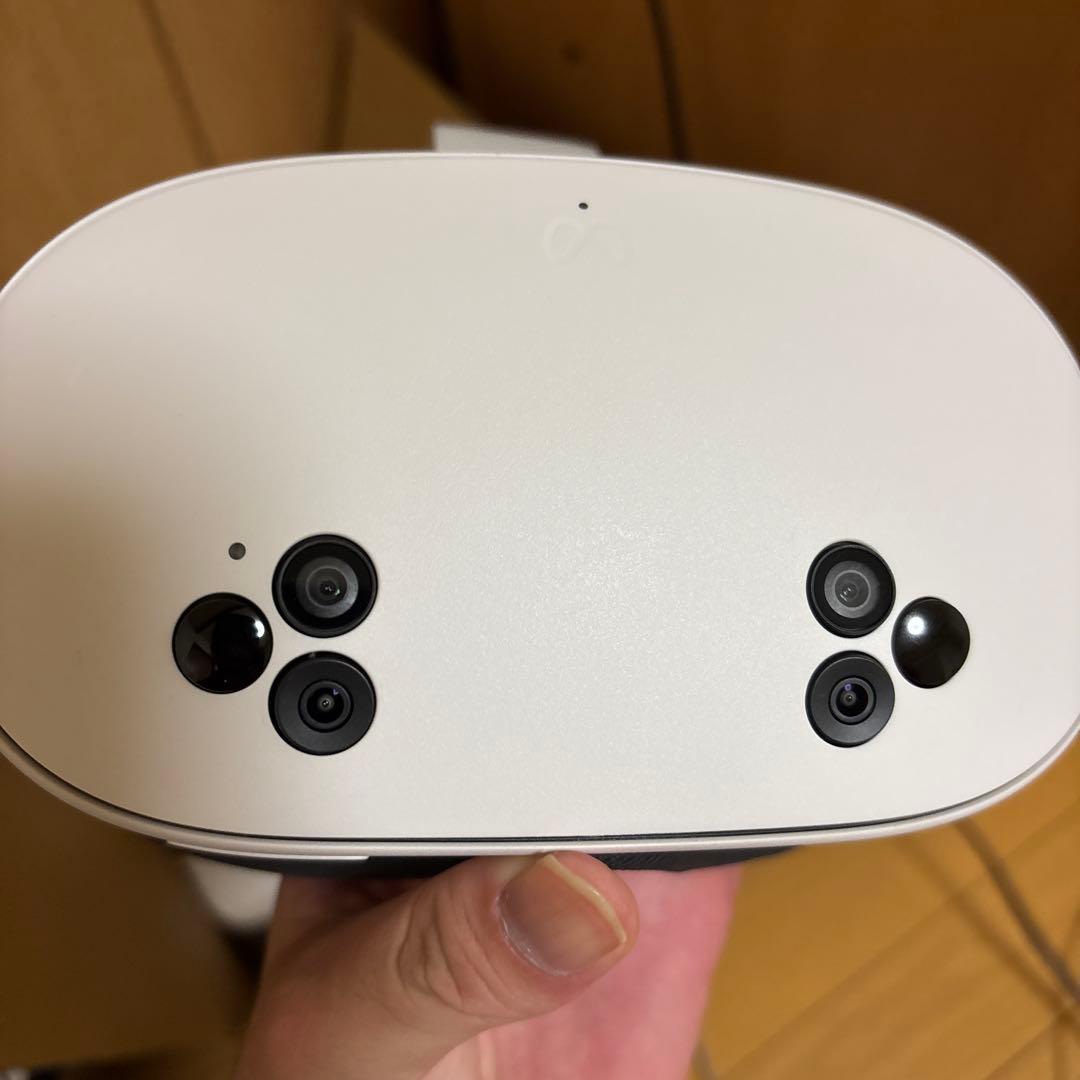  Quest 3s (128GB)ニャンコ