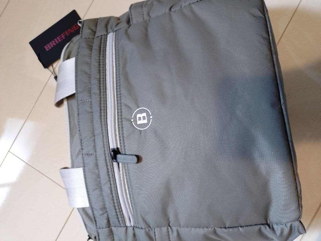 BRIEFING 2WAY CART TOTE CS カートバッグ ゴルフ