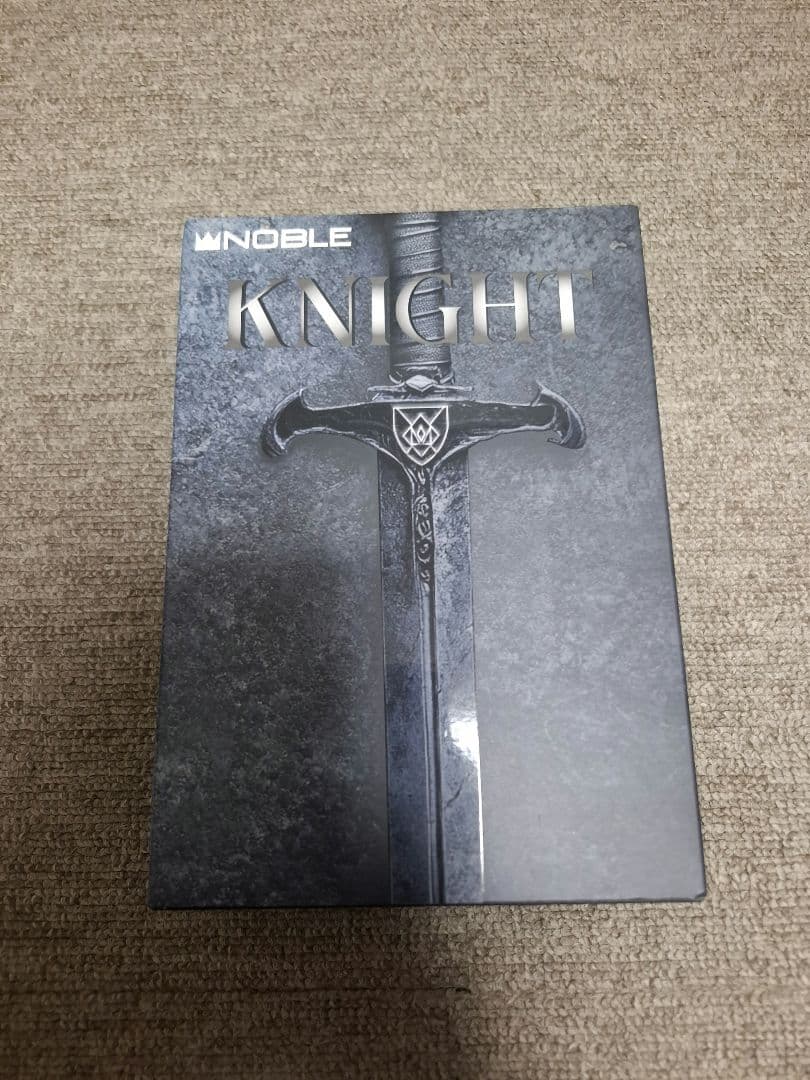 イヤホン noble audio knight