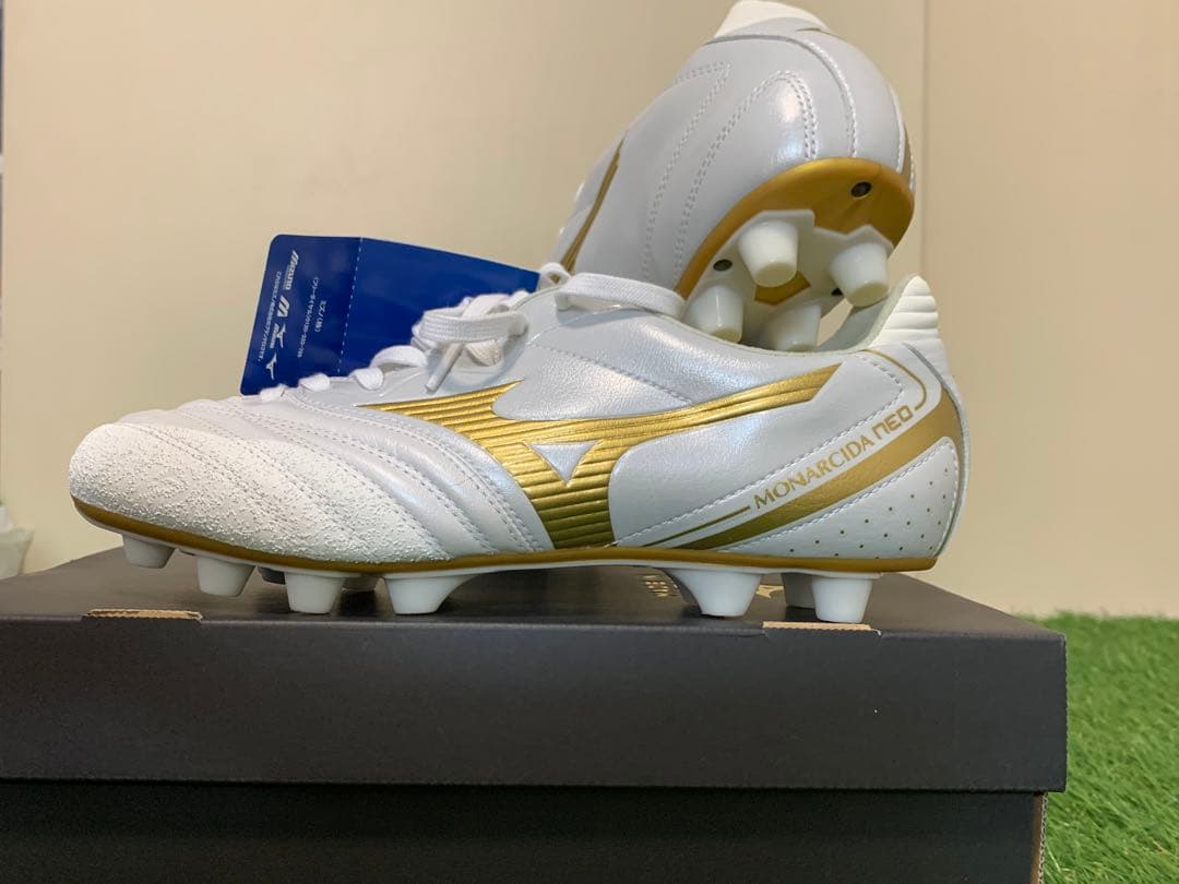 ミズノ　モナルシーダNEOワイドジャパン　新品未使用